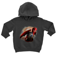 Blue Phone Booth At Dragon Nest Toddler Hoodie | Artistshot