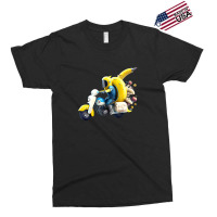 Banana Super Motorcycle Exclusive T-shirt | Artistshot