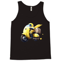 Banana Superhero Fast Tank Top | Artistshot