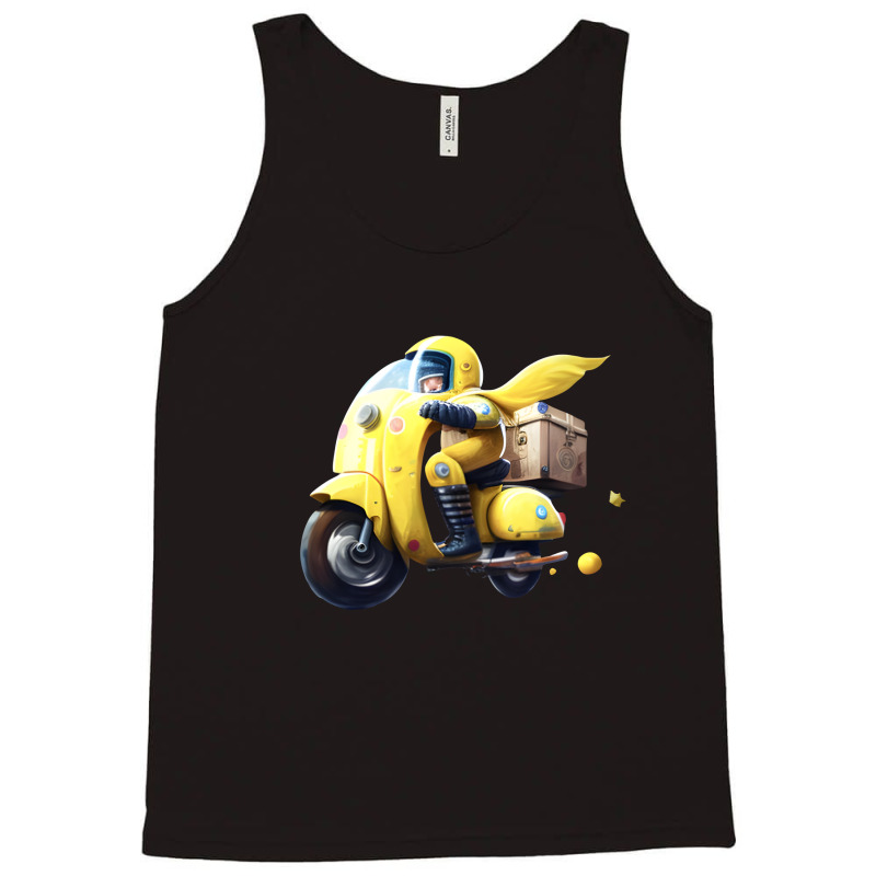 Banana Superhero Fast Tank Top | Artistshot