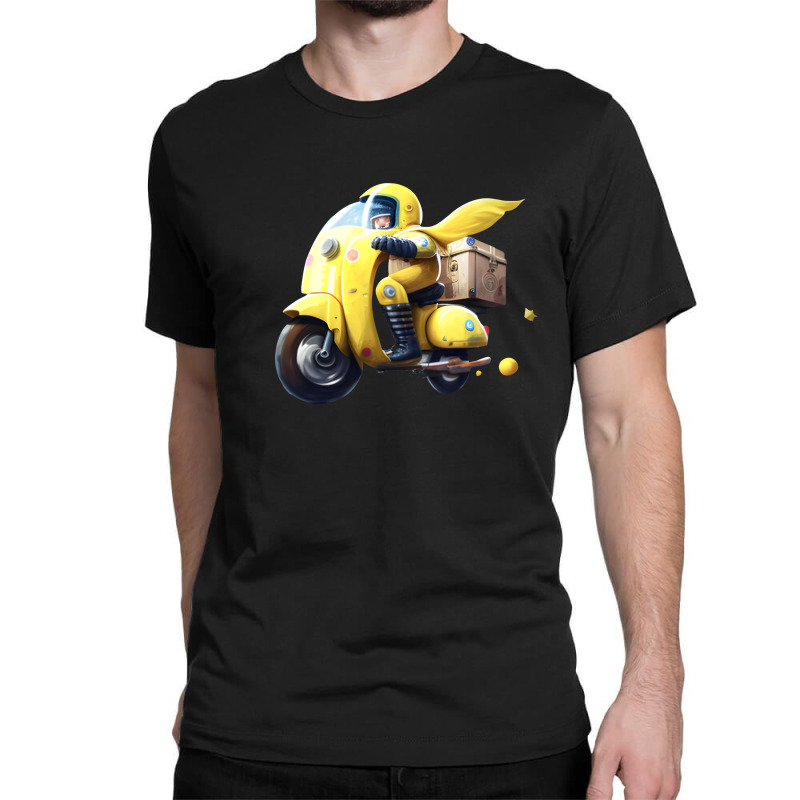 Banana Superhero Fast Classic T-shirt | Artistshot