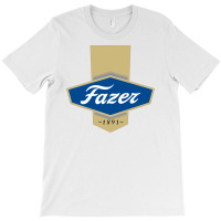 Fabulous Fazer T-shirt | Artistshot