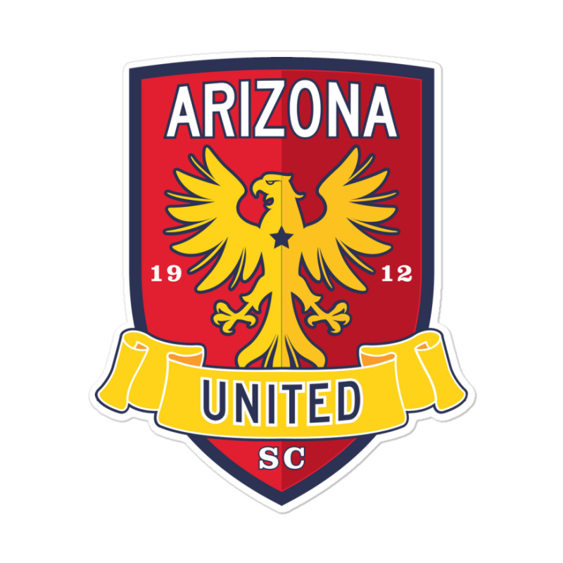 Awesome Arizona United Fc Sticker | Artistshot