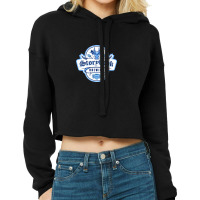 Stylish Storybooks Brewing Cropped Hoodie | Artistshot