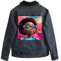 07541b11 3e9c 4aa8 8ded 4e75b5a88a2c Unisex Sherpa-lined Denim Jacket | Artistshot