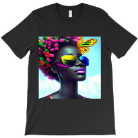 Flower Girl T-shirt | Artistshot