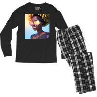 Sunshine Men's Long Sleeve Pajama Set | Artistshot