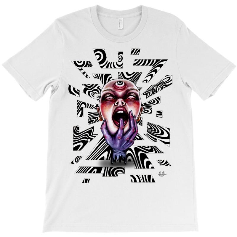 Ecstatic Realm T-shirt | Artistshot