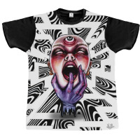 Ecstatic Realm Graphic T-shirt | Artistshot