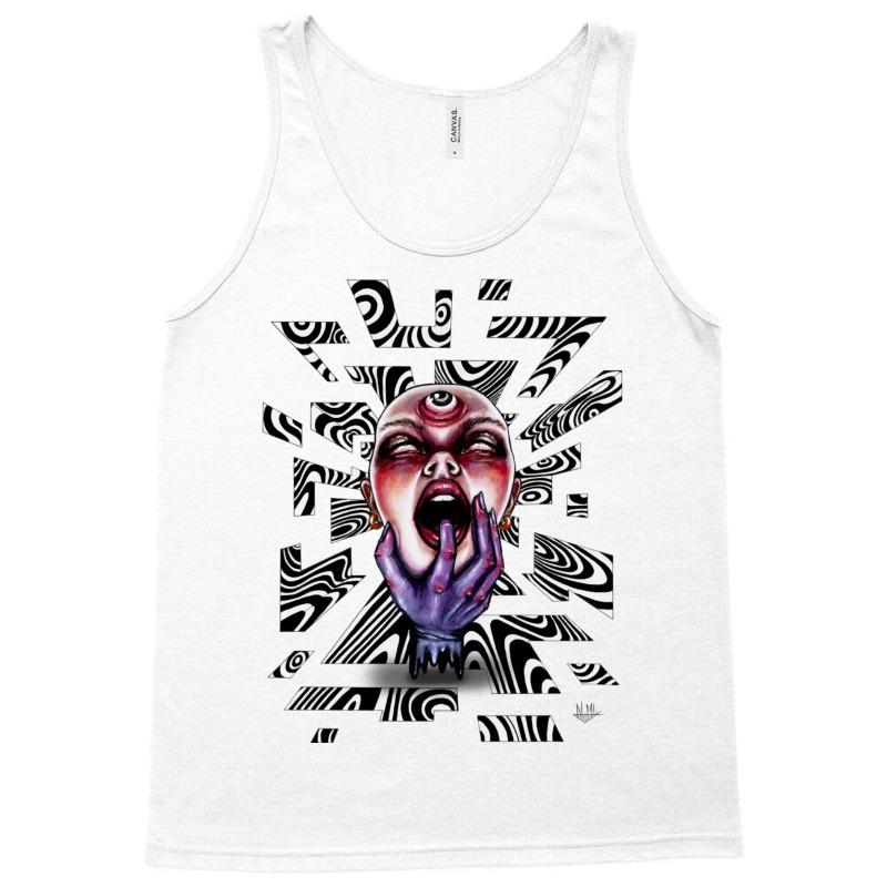 Ecstatic Realm Tank Top | Artistshot