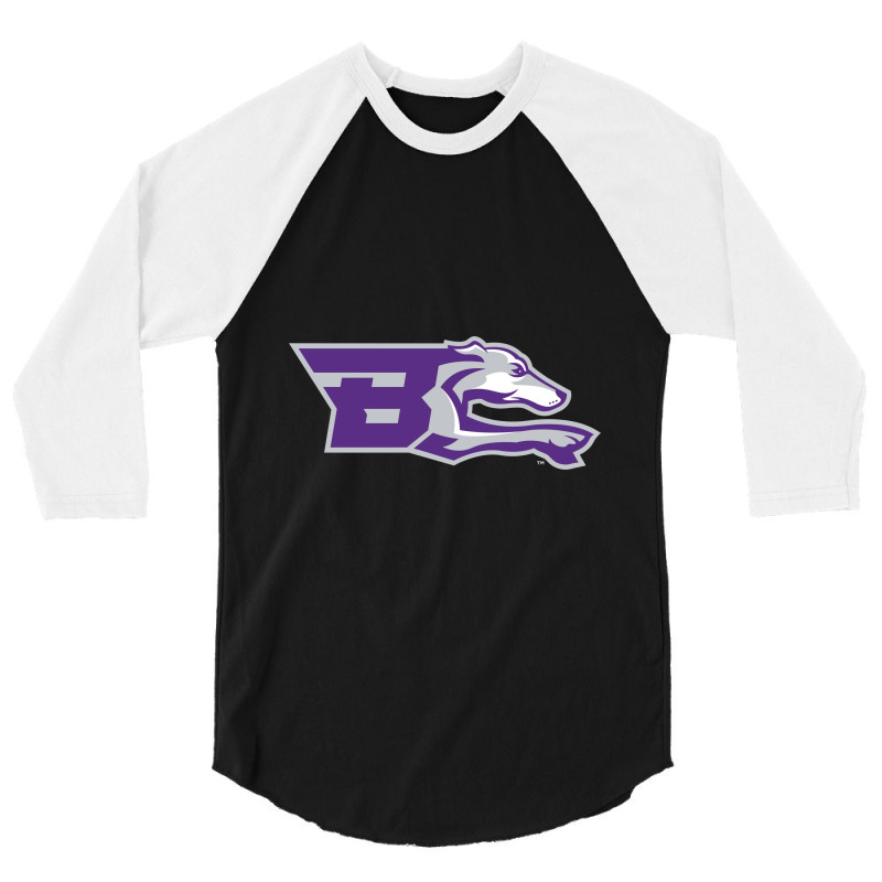 Burlington Community High School 3/4 Sleeve Shirt | Artistshot