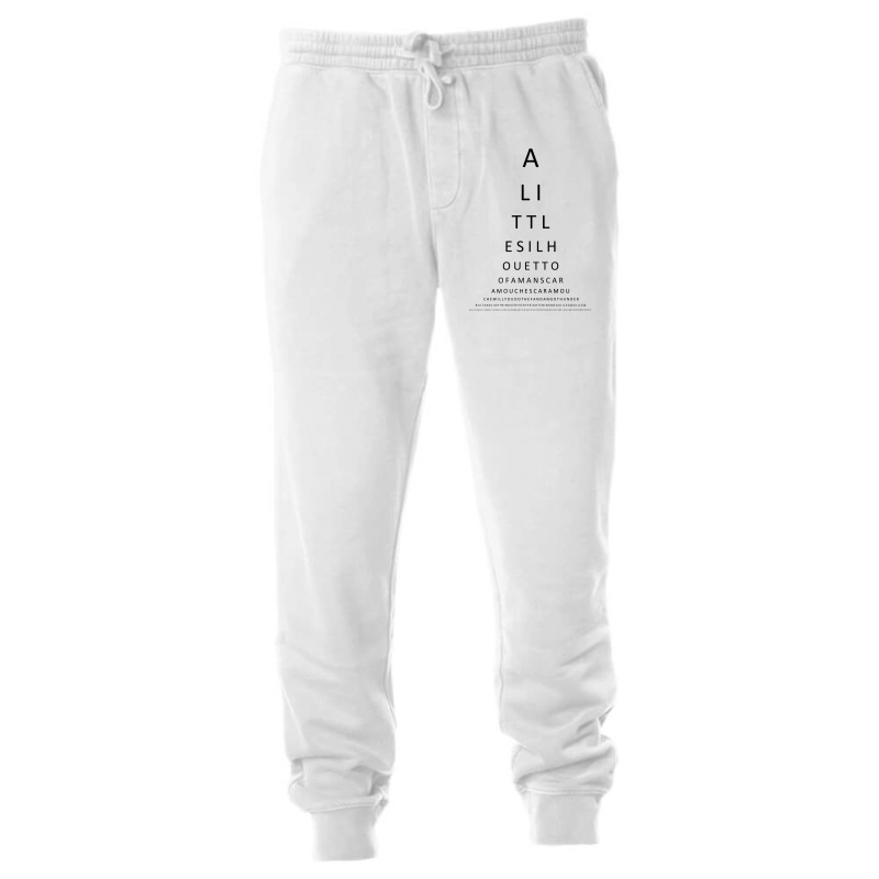 Eye Test   Bohemian Rhapsody Unisex Jogger | Artistshot