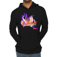 Fantasmic Dragon Old Design Lightweight Hoodie | Artistshot