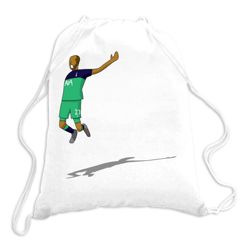 Man Sports Cool Drawstring Bags | Artistshot