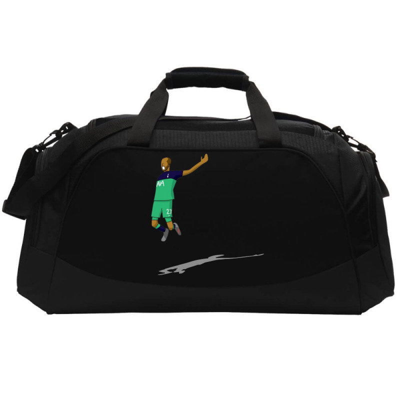 Man Sports Cool Active Duffel | Artistshot