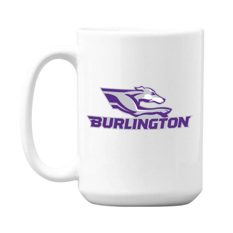 Burlington Community High School 15 Oz Coffee Mug | Artistshot