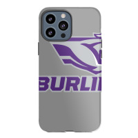 Burlington Community High School Iphone 13 Pro Max Case | Artistshot