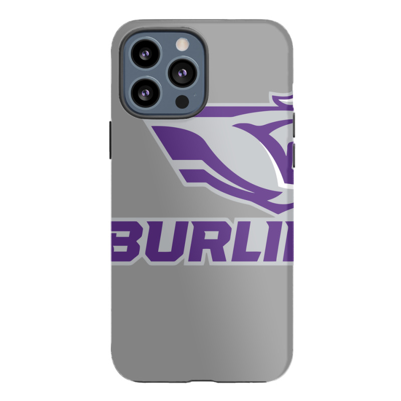 Burlington Community High School Iphone 13 Pro Max Case | Artistshot