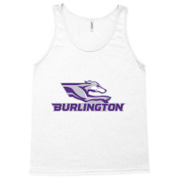 Burlington Community High School Tank Top | Artistshot