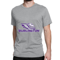 Burlington Community High School Classic T-shirt | Artistshot