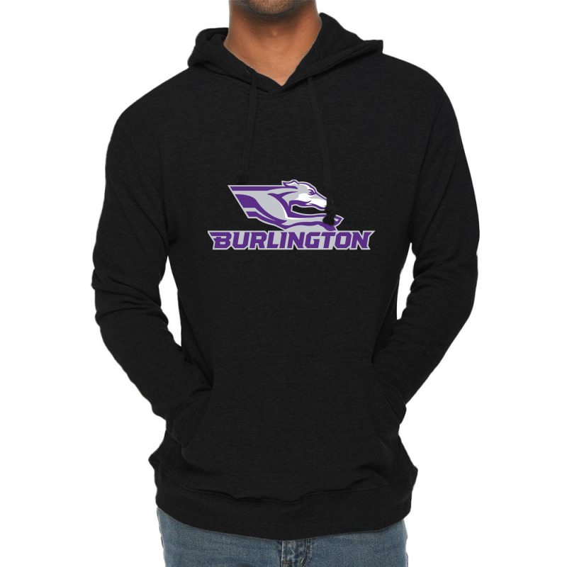 Burlington Community High School Lightweight Hoodie | Artistshot