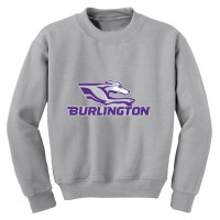 Burlington Community High School Youth Sweatshirt | Artistshot