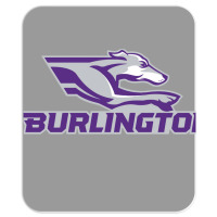 Burlington Community High School Mousepad | Artistshot