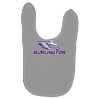 Burlington Community High School Baby Bibs | Artistshot