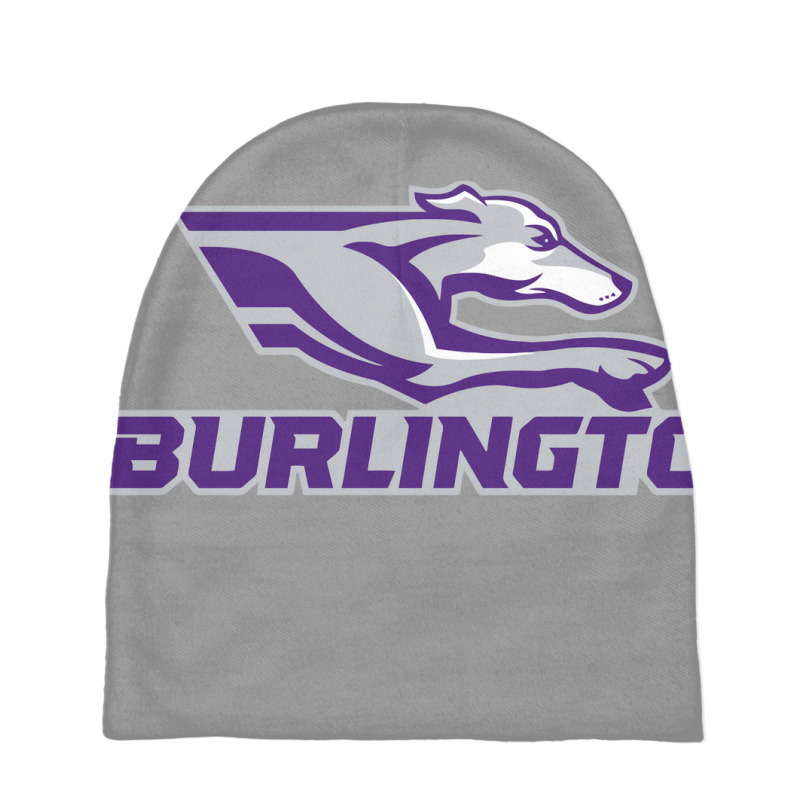 Burlington Community High School Baby Beanies | Artistshot