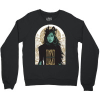 King Womens Musics Crewneck Sweatshirt | Artistshot