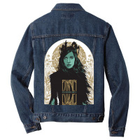 King Womens Musics Men Denim Jacket | Artistshot