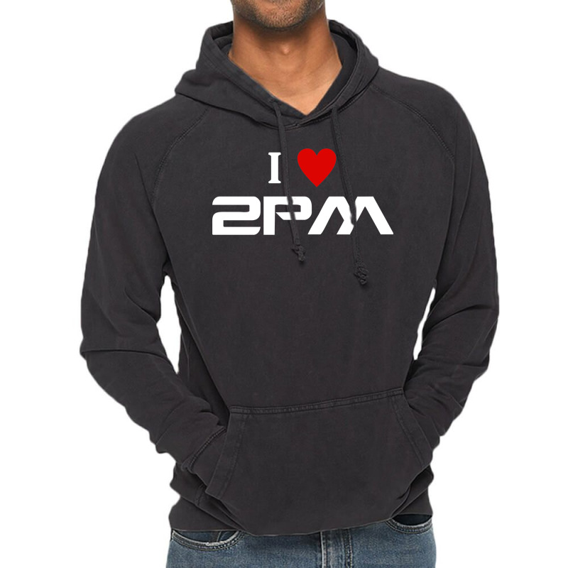 I Love 2pm Vintage Hoodie | Artistshot