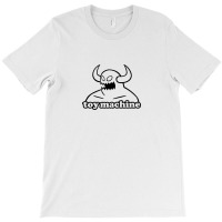 Toy-machine-skateboard T-shirt | Artistshot