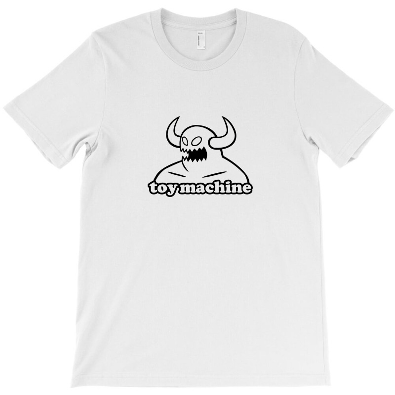 Toy-machine-skateboard T-shirt | Artistshot