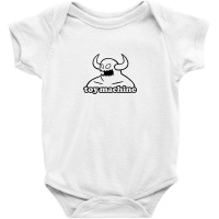 Toy-machine-skateboard Baby Bodysuit | Artistshot