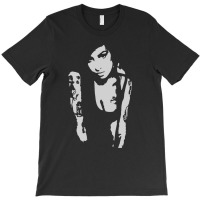 Amy Winehouse T-shirt | Artistshot