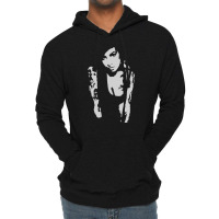 Amy Winehouse Lightweight Hoodie | Artistshot