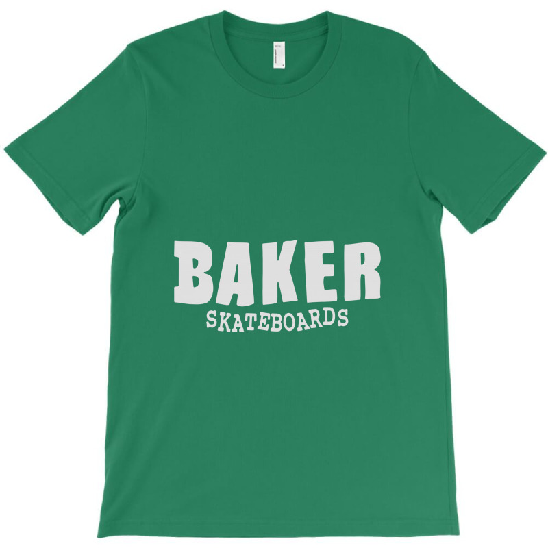 Baker Skateboards - T Shirtdesign - T-Shirt