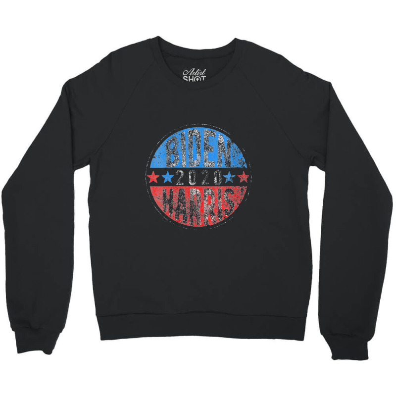 Biden 2020 Crewneck Sweatshirt by soniaerin | Artistshot