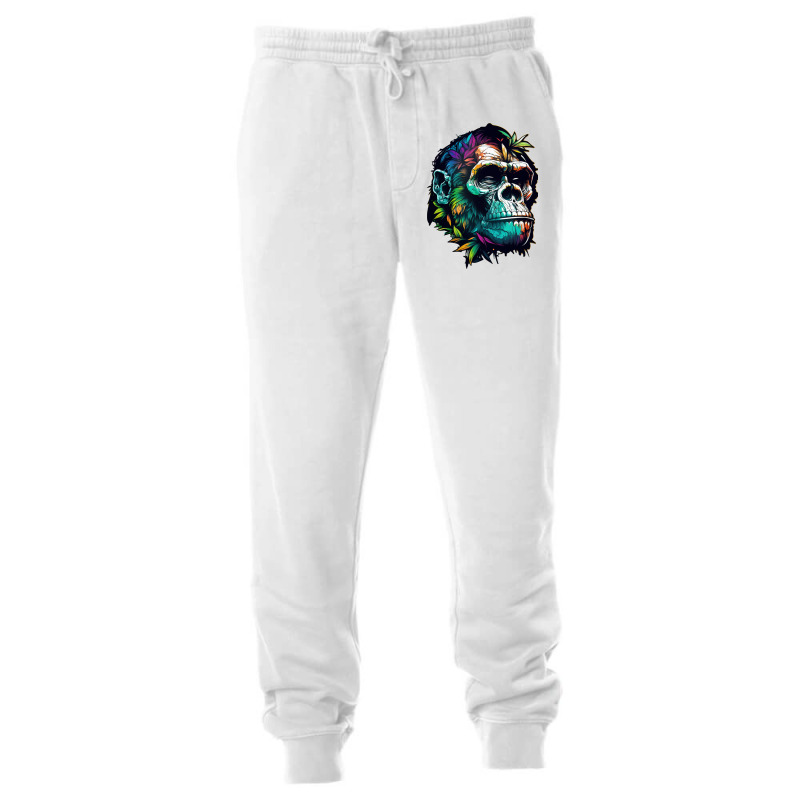 Gorilla Skull Unisex Jogger by UrielTurner100 | Artistshot