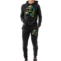 Gorilla Skull Hoodie & Jogger Set | Artistshot