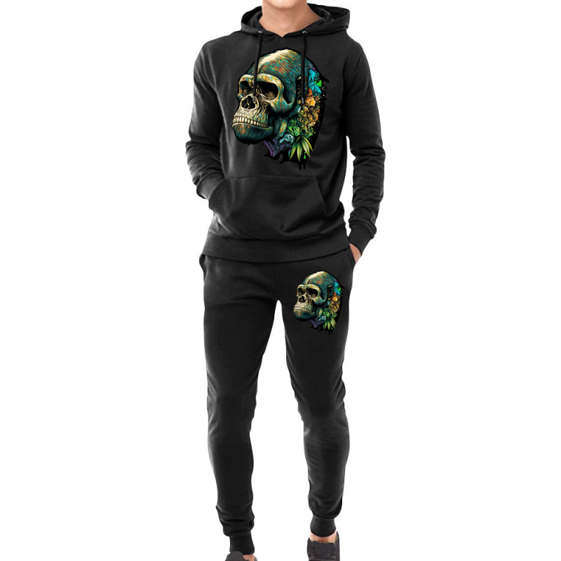 Gorilla Skull Hoodie & Jogger set by UrielTurner100 | Artistshot