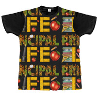 Principal Life Graphic T-shirt | Artistshot