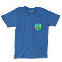 Cute Hamster Dino 01 Pocket T-shirt | Artistshot