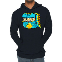 Cute Hamster Dino 01 Lightweight Hoodie | Artistshot