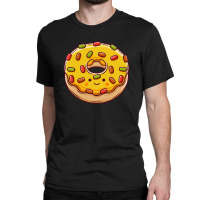 Kawaii Donut Classic T-shirt | Artistshot