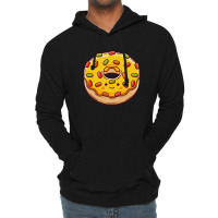 Kawaii Donut Lightweight Hoodie | Artistshot
