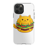 Cat Burger Iphone 11 Pro Case | Artistshot