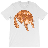 Lazy Cat 01 T-shirt | Artistshot