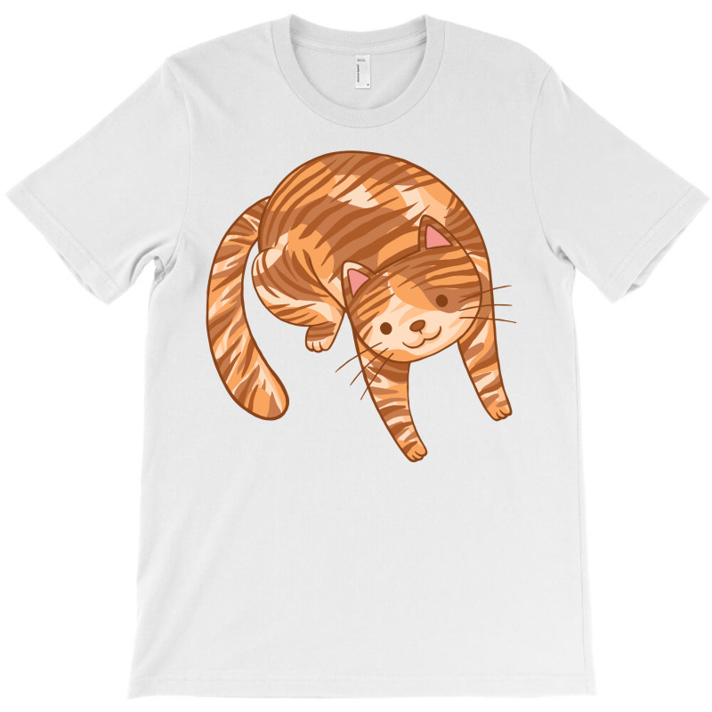 Lazy Cat 01 T-shirt | Artistshot